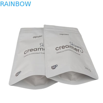 卸売 オーダーメイド 無臭 アルミニウム 薄膜 袋 お茶 コーヒー タンパク質 粉 250g 500g 1kg 再開可能な マイラー バッグ