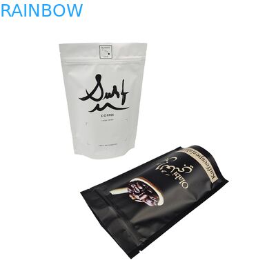 ファクター価格 再利用可能な熱密封シップロックバッグ カスタム フロストした光沢のあるプラスチックバッグ スタンドアップバッグ