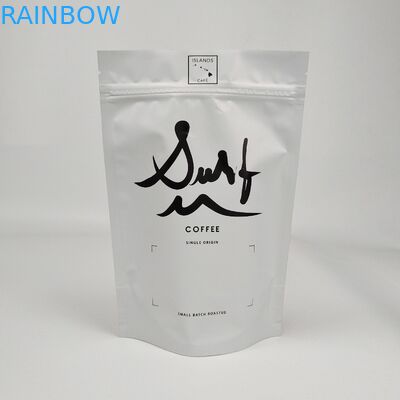 オーダーメイドロゴ 印刷 乾燥したスナック 食品 バッグ ポテトチップ 梱包 バッグ アルミホイル シルバー ザイプ スタンドアップ ポック