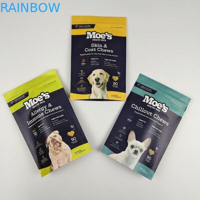 食品用 耐湿シッパー付き スタンドアップ クラフト紙袋 麦粉 ナッツ 米 お茶 香辛料 貯蔵 梱包 ドイパック