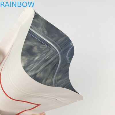 工場 卸売 生物分解性 食品 包装 袋 スタンドアップ 袋 防臭  Zip ロック クラフト 紙 アルミ製紙袋