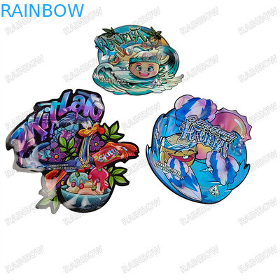 専門的なサービスと印刷耐久性を持つ長持ちするデジタル印刷型切断袋