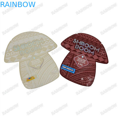 子供用シッパー付き カスタマイズされたデジタル印刷袋