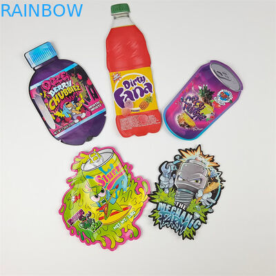 7 作業日 生産時間 3.5g 臭いを防げる袋 環境に優しい印刷インク