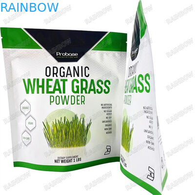 100%食品品種 カスタムロゴ プリント プラスチックマット 包装袋 クッキー ケーキ 包装袋