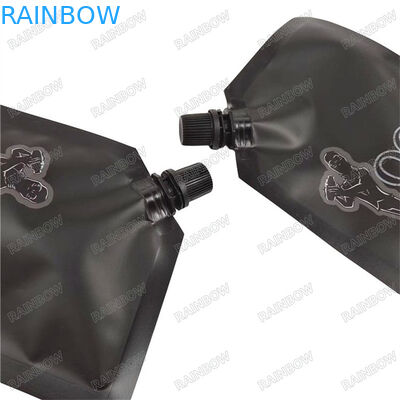 赤ちゃん用食品袋 再利用可能 防水 スプート袋 梱包