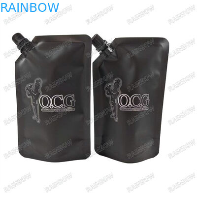 赤ちゃん用食品袋 再利用可能 防水 スプート袋 梱包