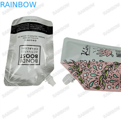 スタンドアップスプートポック 包装 FDA 承認 500ml 有機発酵蜂蜜飲料