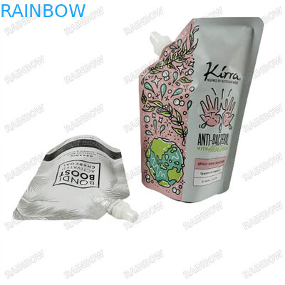 スタンドアップスプートポック 包装 FDA 承認 500ml 有機発酵蜂蜜飲料