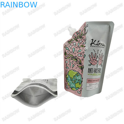 スタンドアップスプートポック 包装 FDA 承認 500ml 有機発酵蜂蜜飲料