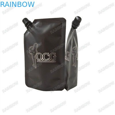 食品,飲料,ジップ付きジュース& サイドスプートポケット 食品グレード 立体スプートポケット ベビー用