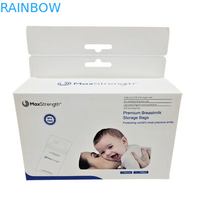 ホットスタンピングと大きな寸法 性能のある錠剤/食品用紙箱包装