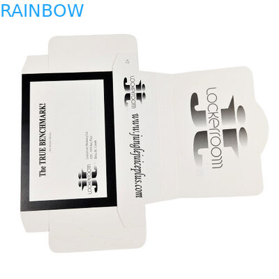 ホットスタンピングと大きな寸法 性能のある錠剤/食品用紙箱包装