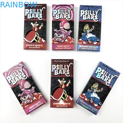 CMYK/スポットカラー印刷 厚さ350gなどで輸入用の紙箱