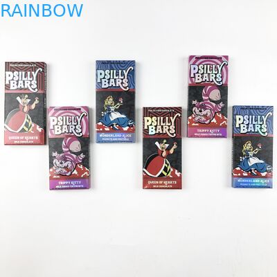 CMYK/スポットカラー印刷 厚さ350gなどで輸入用の紙箱