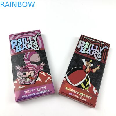 CMYK/スポットカラー印刷 厚さ350gなどで輸入用の紙箱