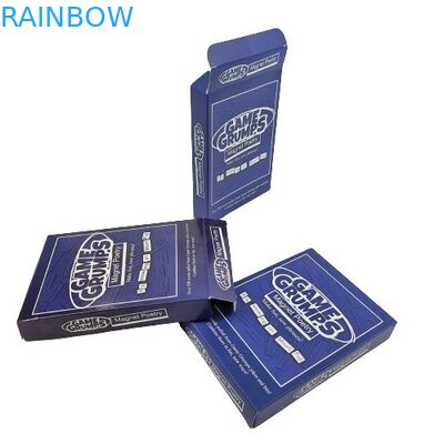 古典的な紙箱のパッケージ カスタマイズ可能な量錠剤/食品パッケージ