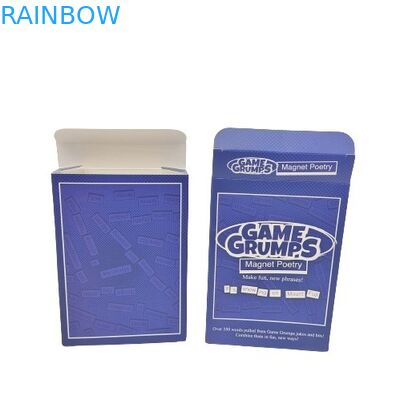 古典的な紙箱のパッケージ カスタマイズ可能な量錠剤/食品パッケージ