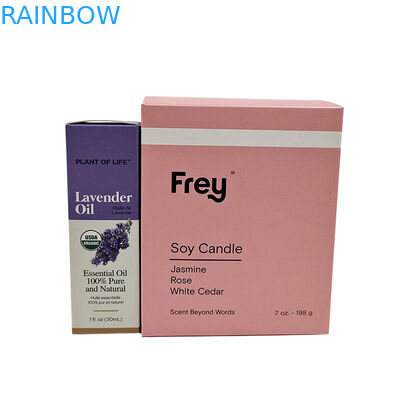 錠剤や食品のための紙箱のパッケージング