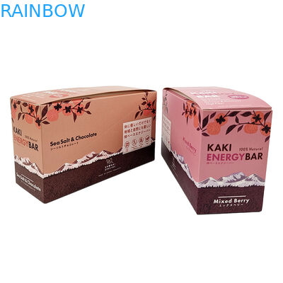 包装 紙折りたたみ箱 パーソナライズ可能な包装のためのパッケージ