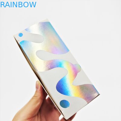 CMYK/スポットカラー印刷 製品用の紙箱のパッケージ