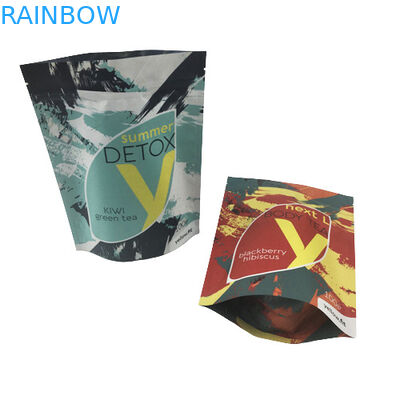 エクスポート カートン パッケージ スリムティーバッグ 輝くまたはマット仕上げ