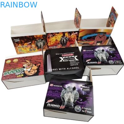 パーソナライズド ブリスターパッケージ バブルパック 5 日 サンプルタイム