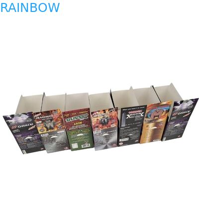 パーソナライズド ブリスターパッケージ バブルパック 5 日 サンプルタイム