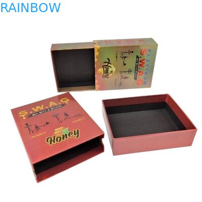 カスタマイズされたブリスターカード コーティング紙素材のパッケージング