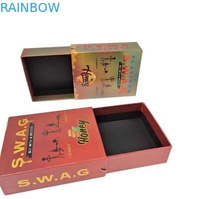 カスタマイズされたブリスターカード コーティング紙素材のパッケージング