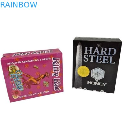 5 日 サンプル タイム 紙 クラムシェル パッケージ 顧客の要求