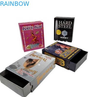 5 日 サンプル タイム 紙 クラムシェル パッケージ 顧客の要求