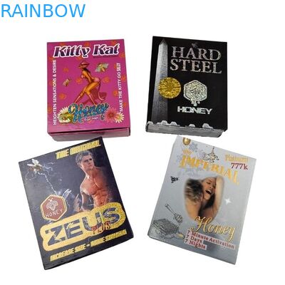 5 日 サンプル タイム 紙 クラムシェル パッケージ 顧客の要求