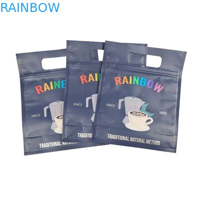 10色まで マイラー用紙袋用 底のガセットバッグ 航空便