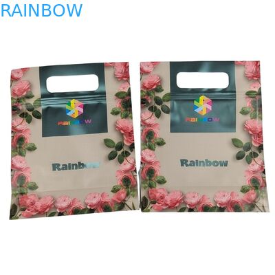 カスタムオーダー受付 フラットボトムコーヒーパッケージングバッグ