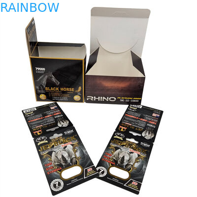 医療 薬 錠剤 プラスチック 錠剤 ボトル 葉囊 カプセル 梱包 リサイクル可能