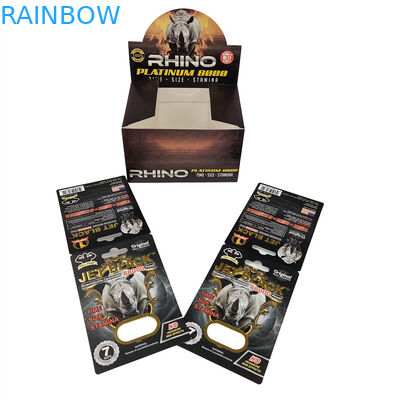 医療 薬 錠剤 プラスチック 錠剤 ボトル 葉囊 カプセル 梱包 リサイクル可能