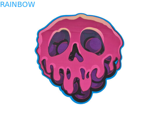 臭いを防ぐハーブインセンスの包装 Zip Lock マイラーCBDオイル 雑草 麻袋 グラバー印刷