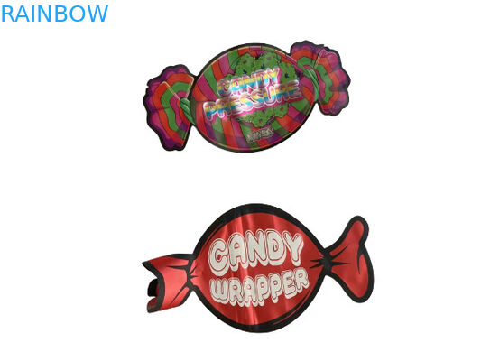 臭いを防ぐハーブインセンスの包装 Zip Lock マイラーCBDオイル 雑草 麻袋 グラバー印刷