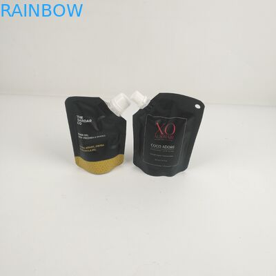 パーソナライズされたオプションのための10色までスプートポックパッケージング ハングホール