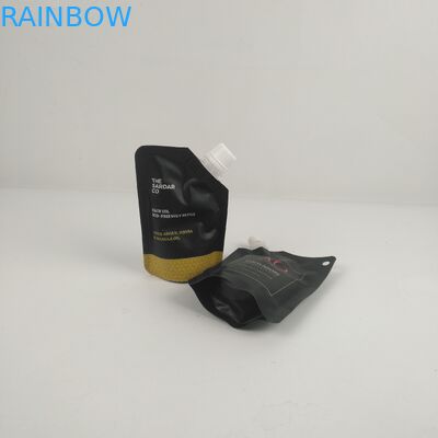 パーソナライズされたオプションのための10色までスプートポックパッケージング ハングホール