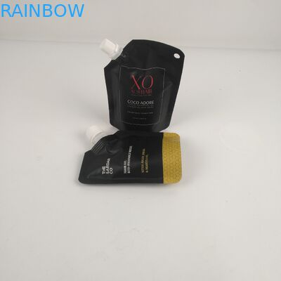 パーソナライズされたオプションのための10色までスプートポックパッケージング ハングホール