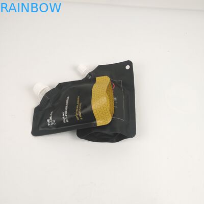 パーソナライズされたオプションのための10色までスプートポックパッケージング ハングホール