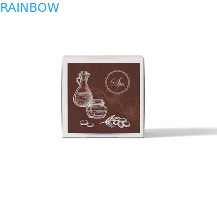 カートン オーダーメイド 印刷紙 ボックス 化粧品 凸版 梱包 SGS 承認