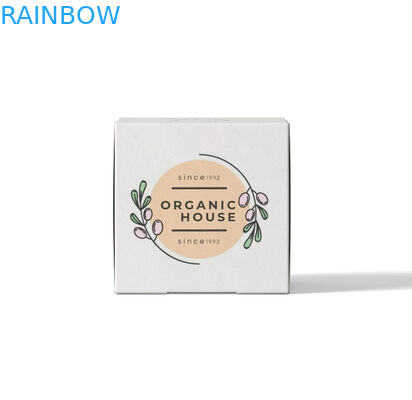 カートン オーダーメイド 印刷紙 ボックス 化粧品 凸版 梱包 SGS 承認