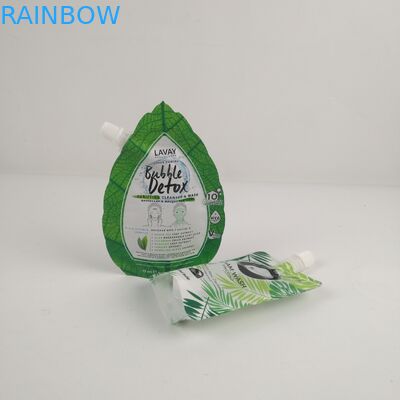 10色まで カスタマイズされた柔軟なスプートポケット