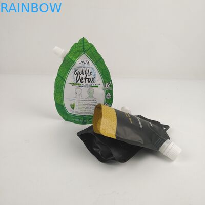 10色まで カスタマイズされた柔軟なスプートポケット