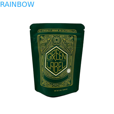 化粧品のパッケージングソリューションのためのスタンドアップフォイルポックパッケージング