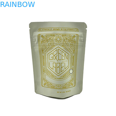 化粧品のパッケージングソリューションのためのスタンドアップフォイルポックパッケージング