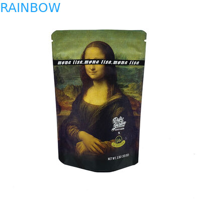 化粧品のパッケージングソリューションのためのスタンドアップフォイルポックパッケージング